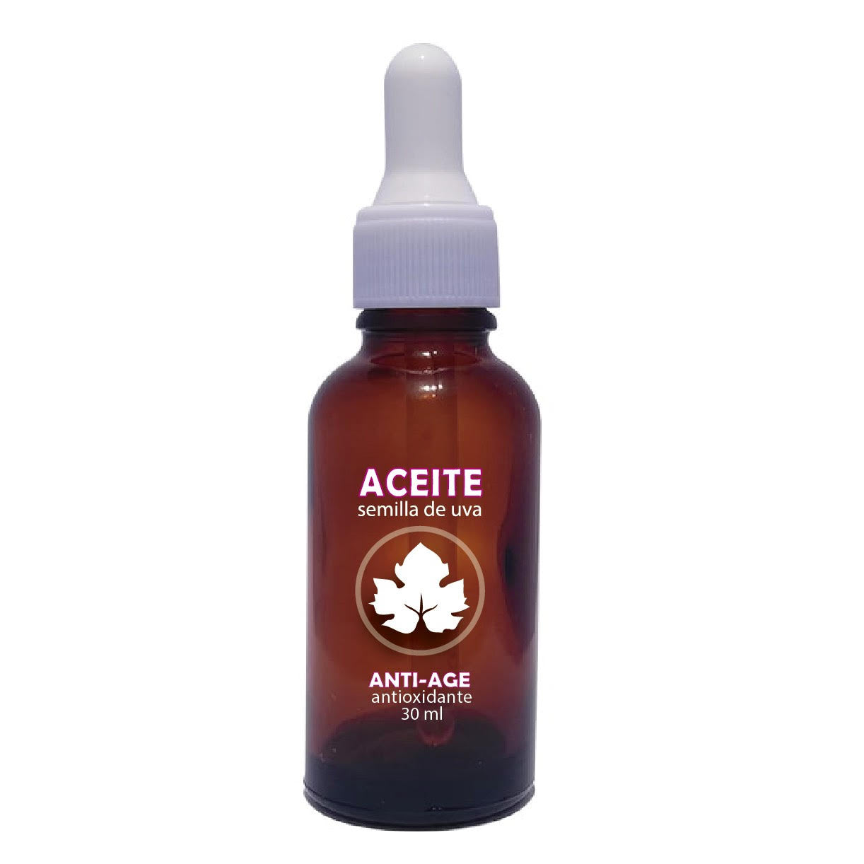 Aceite de semilla de uva 30 ml