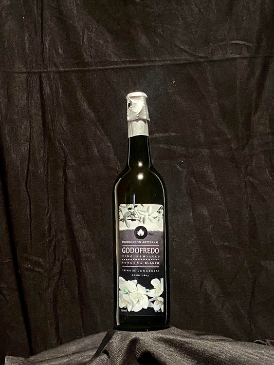 vino semiseco borgoña blanco